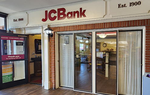 Welcome to Community Banking at JayC in Seymour