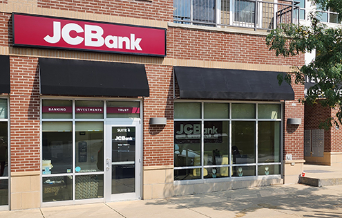Welcome to Community Banking on North College in Bloomington